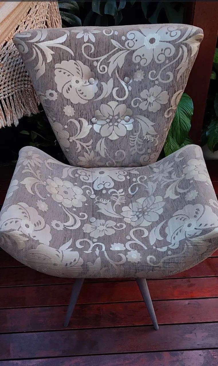 Poltronas decorativas - Foto 5