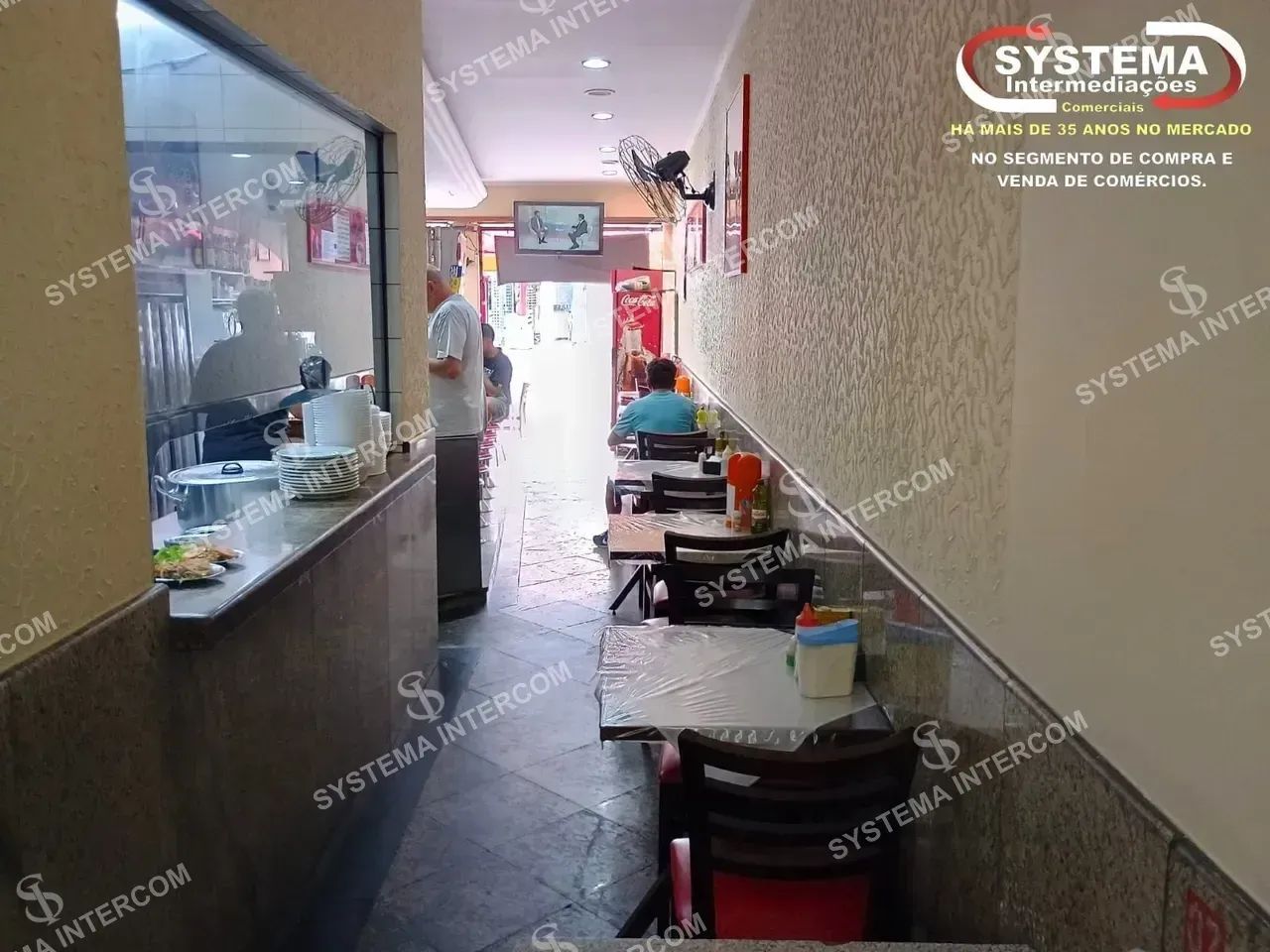 Restaurante e Lanchonete Tradicional na Zona Norte de SP - Foto 5