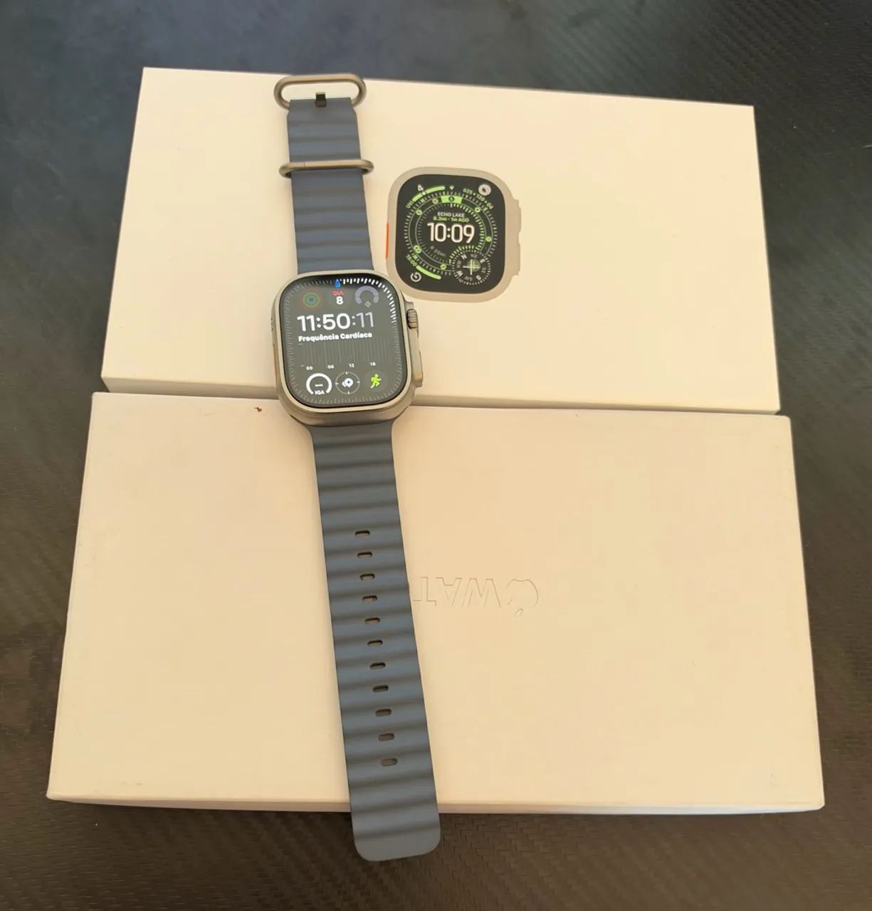 Apple Watch Ultra 3 