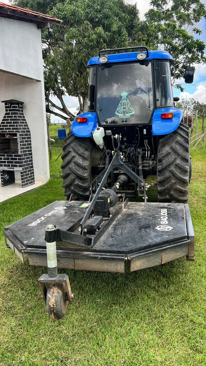 Vendo- TRATOR Tl5.100 2025 - Foto 4