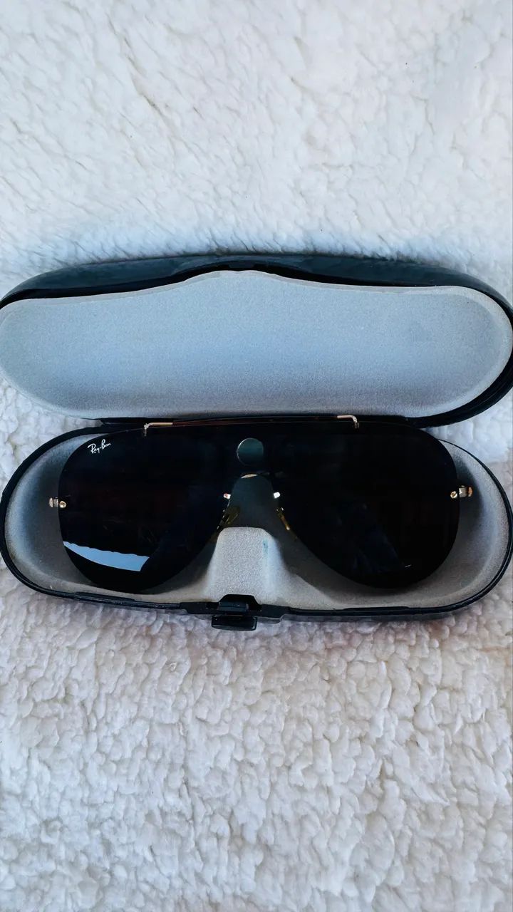 ÓCULOS RAYBAN ORIGINAL - Foto 4