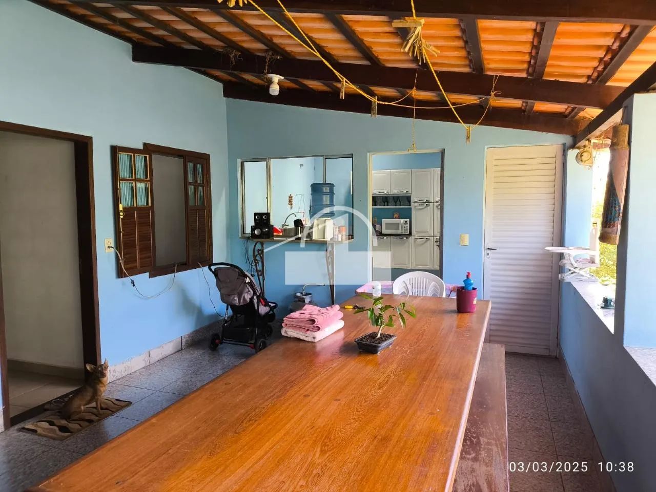 Chácara à venda, 5 quartos, 5 vagas, Centro - Araçaí/MG - Foto 3