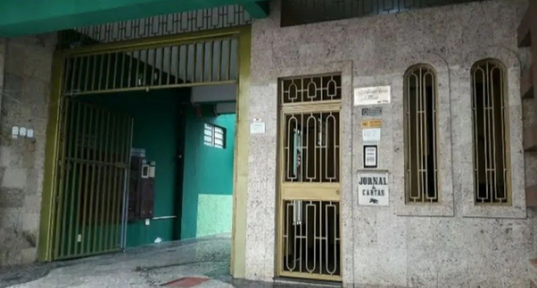 Alugo agradável apartamento