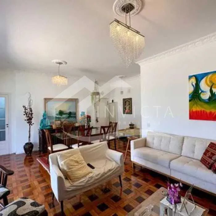 Cobertura : Linear / Residencial / Botafogo - Foto 5