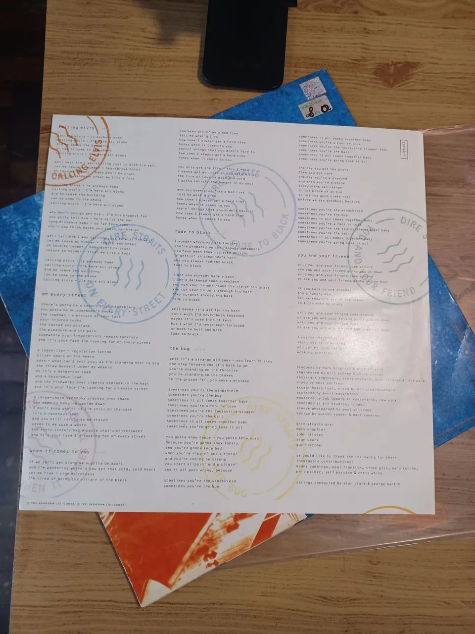 Lps disco de vinil  - Foto 3