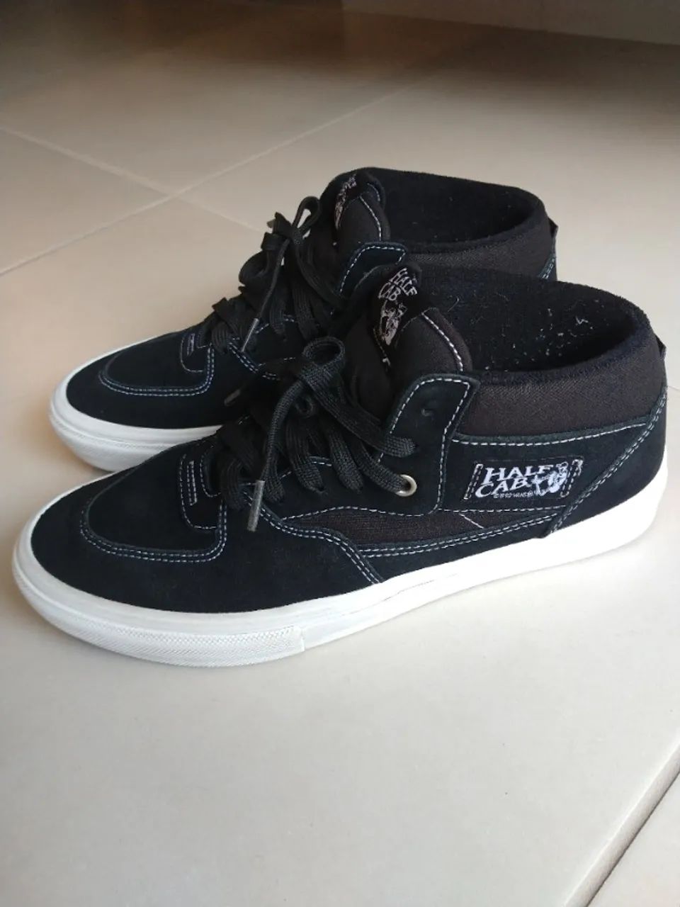 Tenis Vans Original Half Cab Pro 