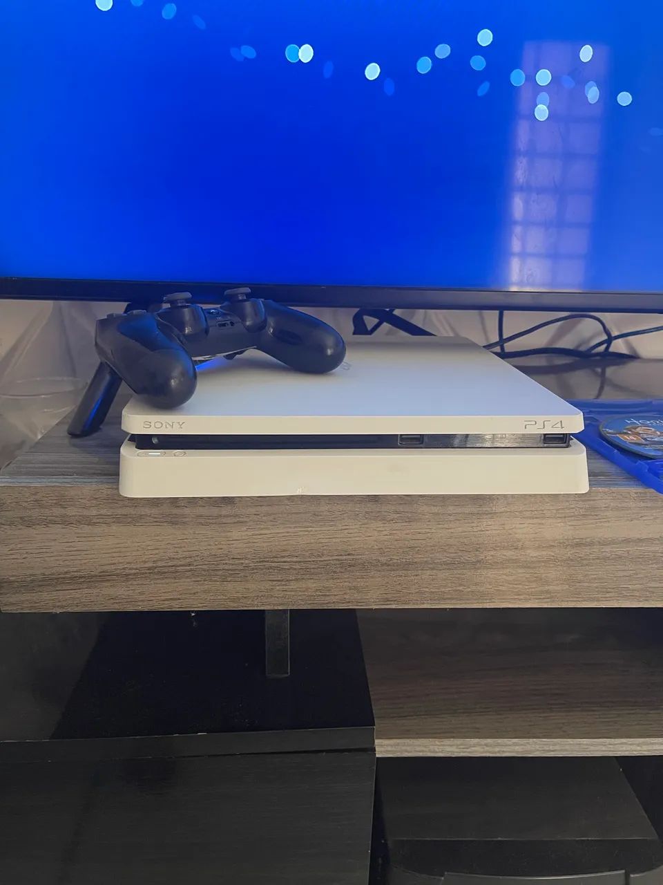 Ps4 branco 