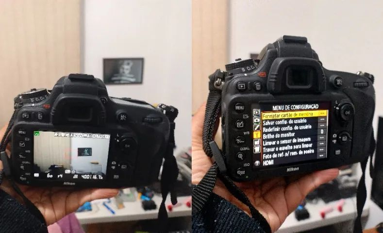 NIKON D600  - Foto 2