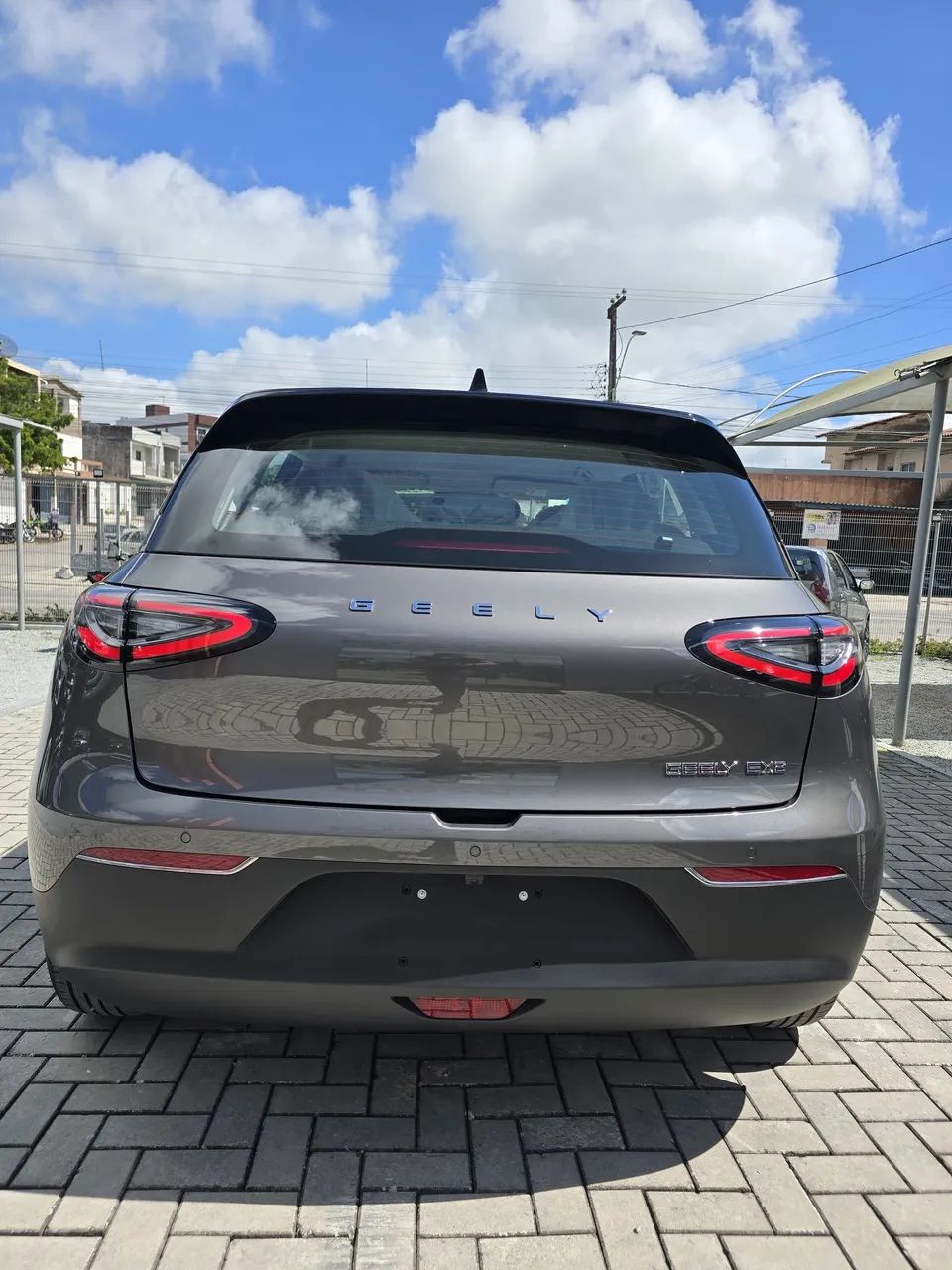 Geely EX2 Max 2026 - Foto 2