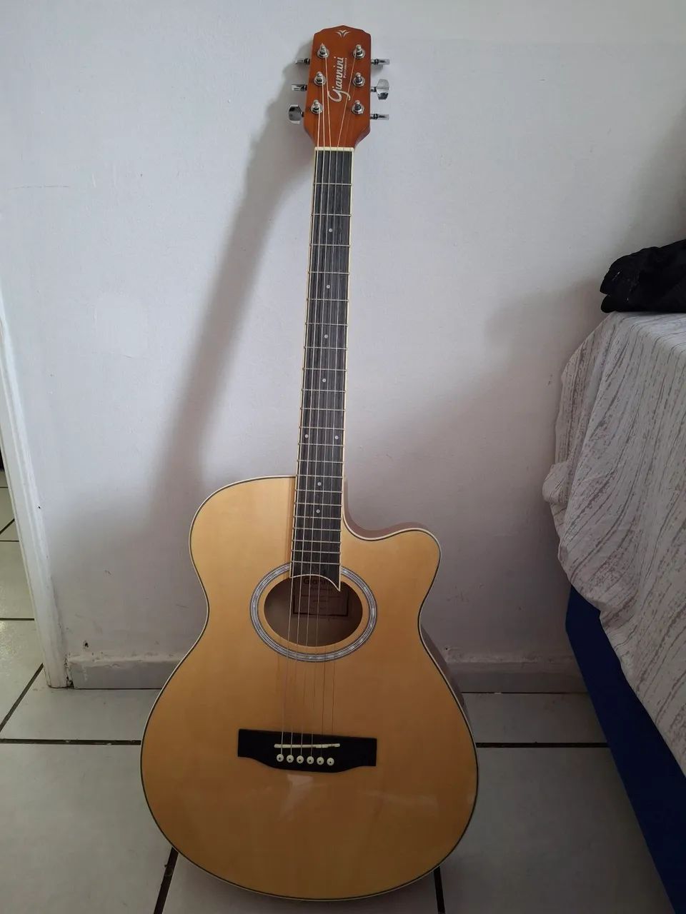 Violão Gianinni 