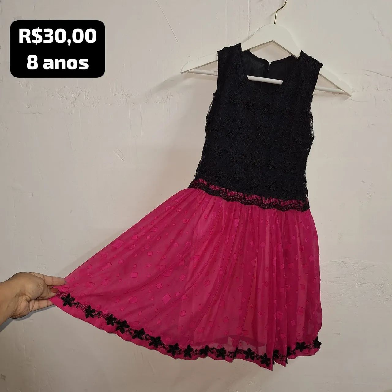 Vestido infantil  - Foto 2