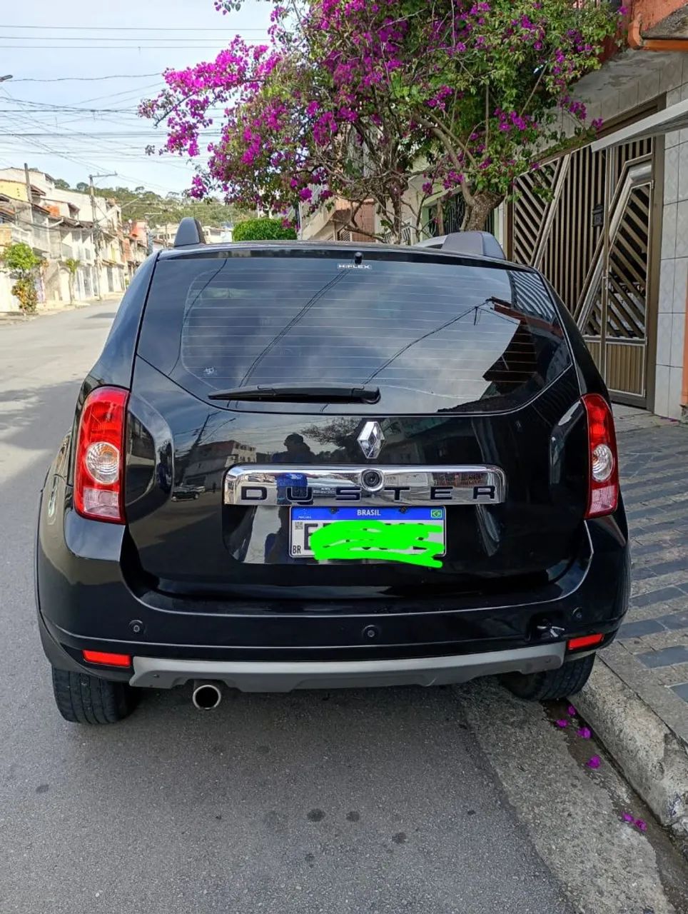 Renault Duster Dynamique 2.0 Hi-flex 16V Mec. 2013 - Foto 2