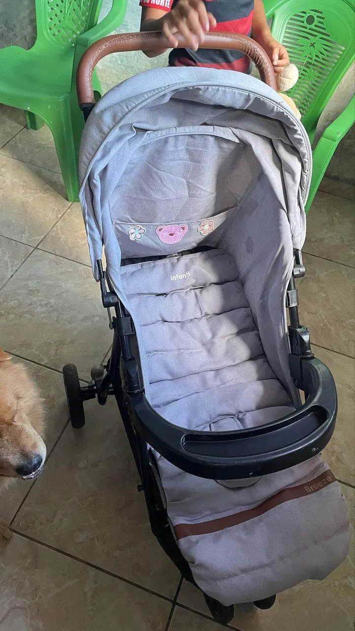 Carrinho de bebê  - Foto 4