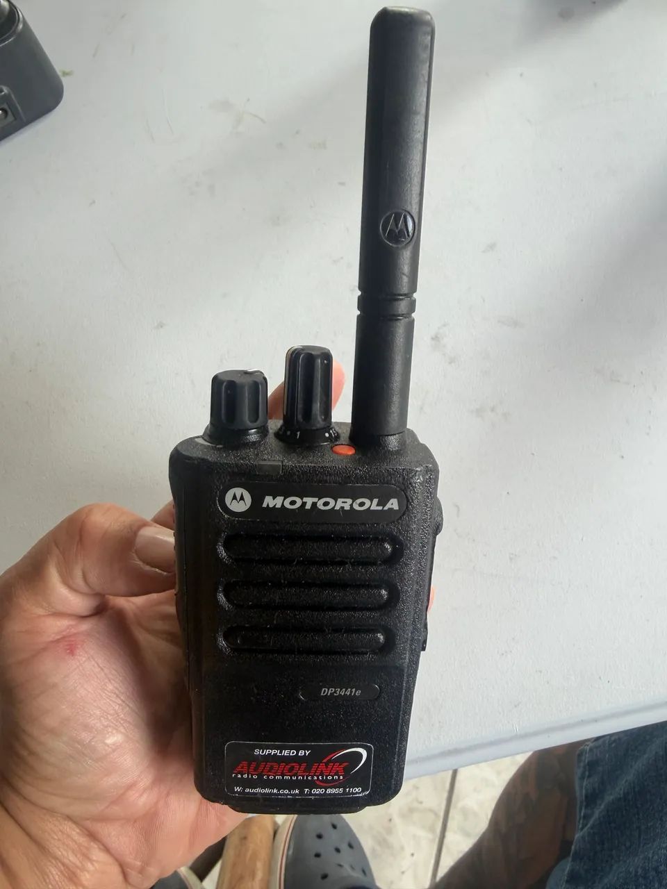 Motorola DP3441e - Foto 2