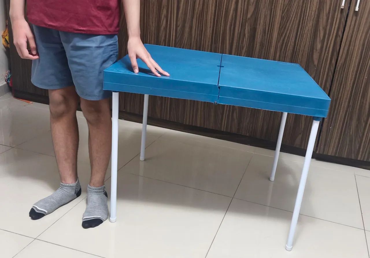 Mesa pratica portátil  - Foto 5