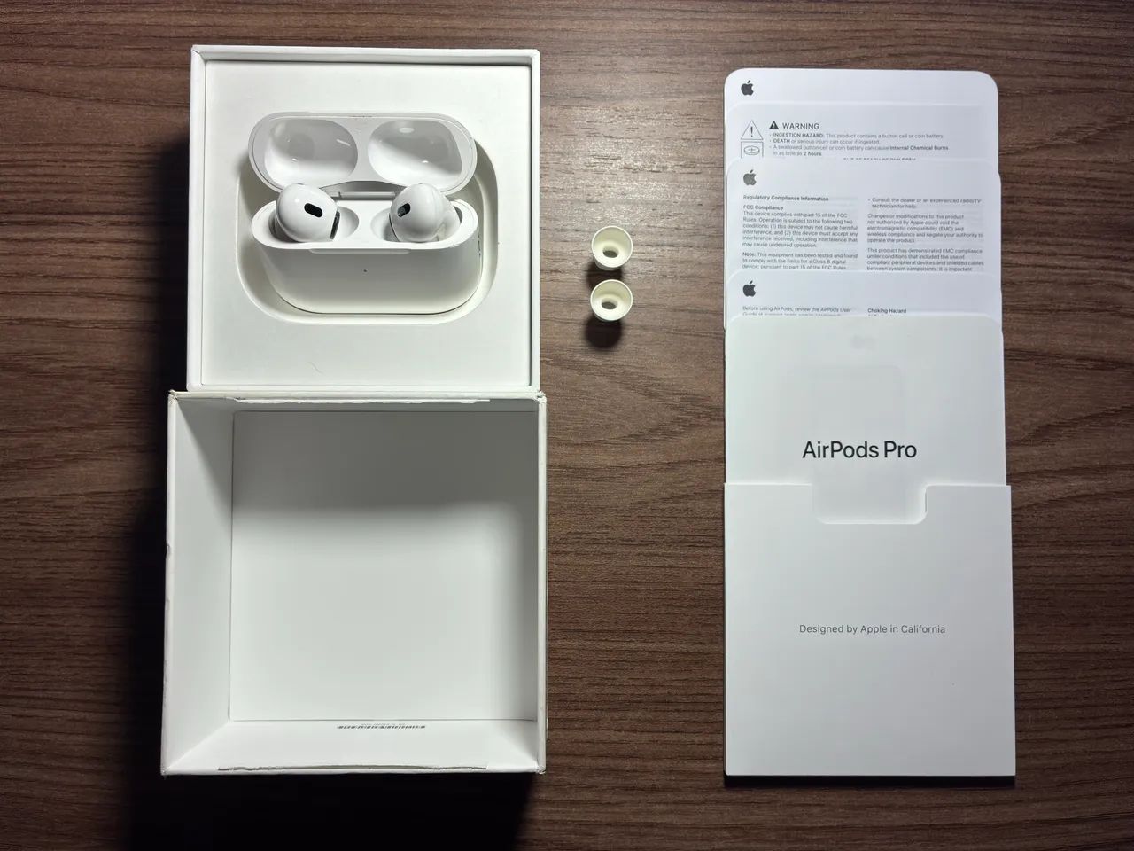 AirPods Pro 2 (USB-C) - Usado - Foto 3