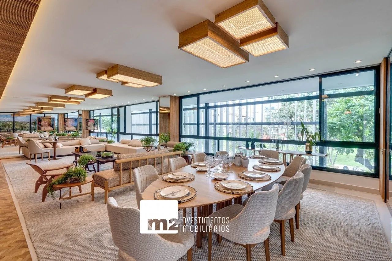 Apartamento 4 suítes no Setor Marista