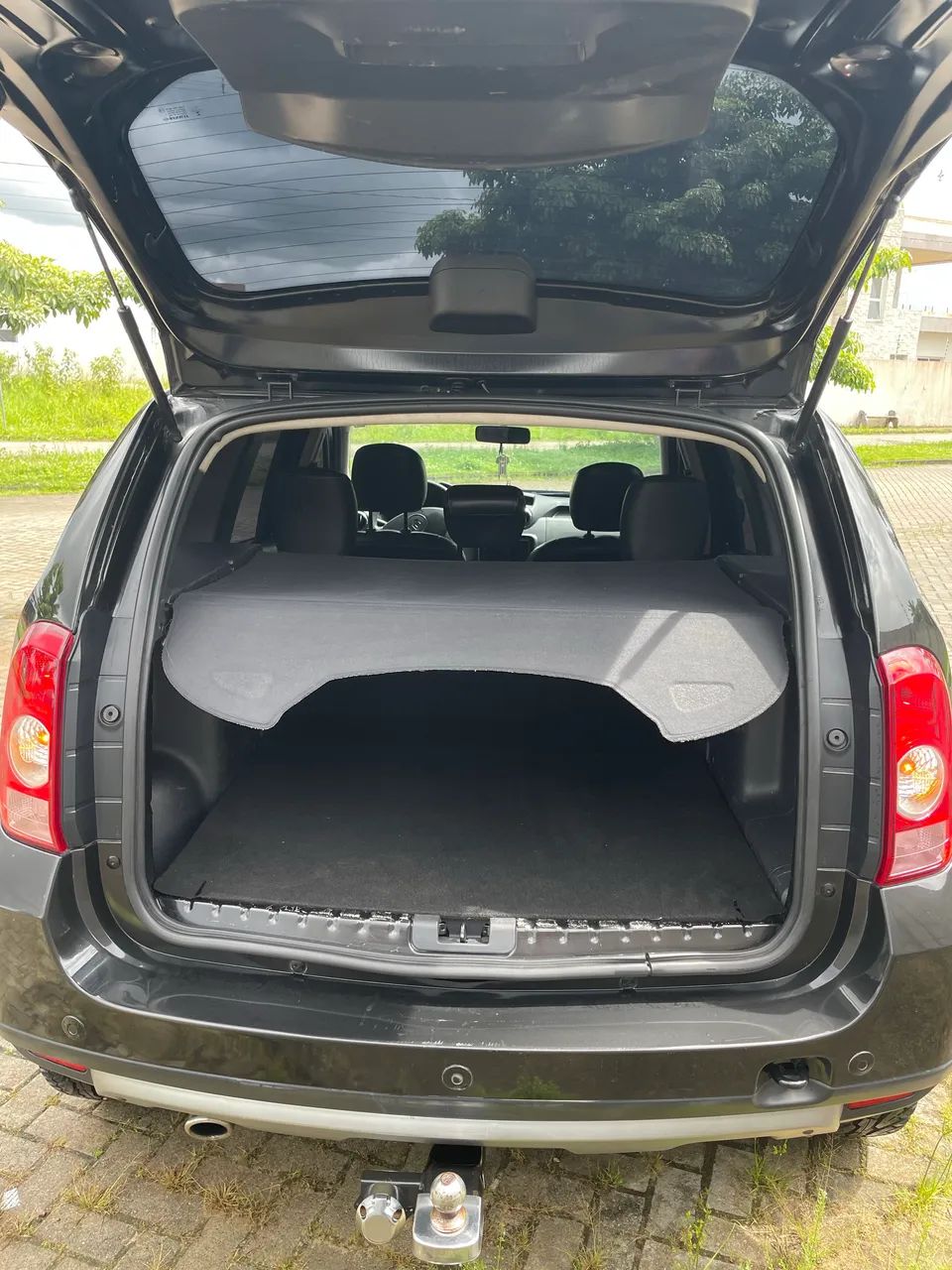 Renault Duster Dynamique 4X4 2.0 Hi-flex 16V MEC 2013 - Foto 5