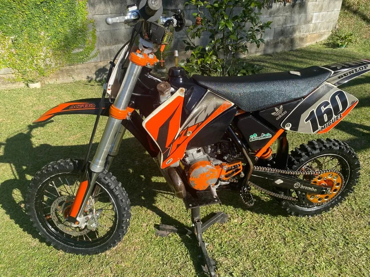 Ktm sx 85 cc  - Foto 4