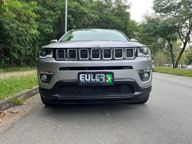 Jeep Compass SPORT 2.0 4x2 Flex 16V Aut., foto 2 de 11