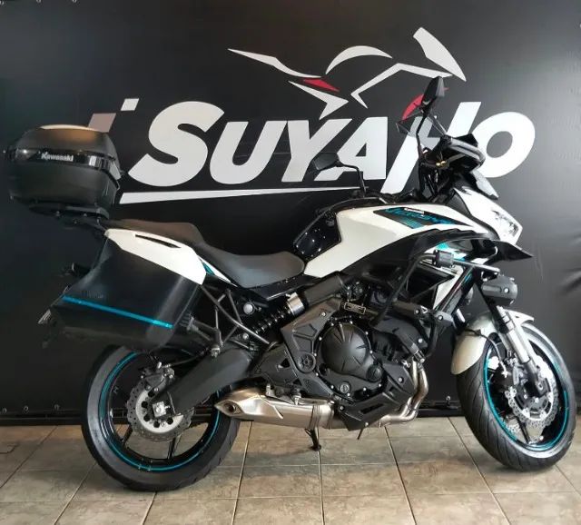 KAVASAKI VERSYS 650 