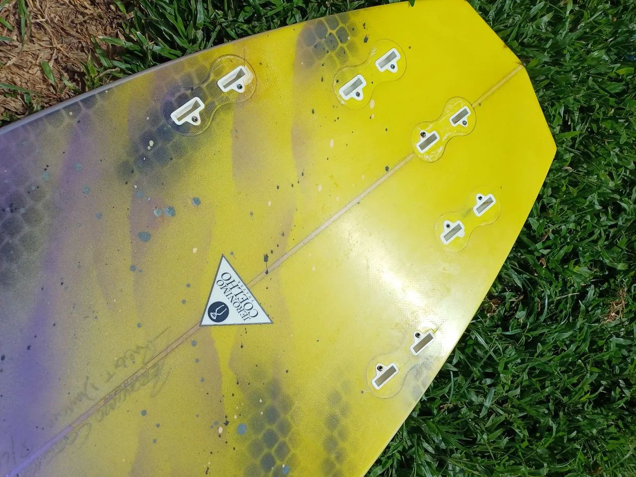 Prancha rabbit 5'8 - Foto 3