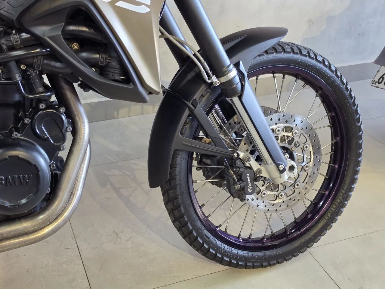 BMW F 800 GS ABS - 2014 - Foto 3