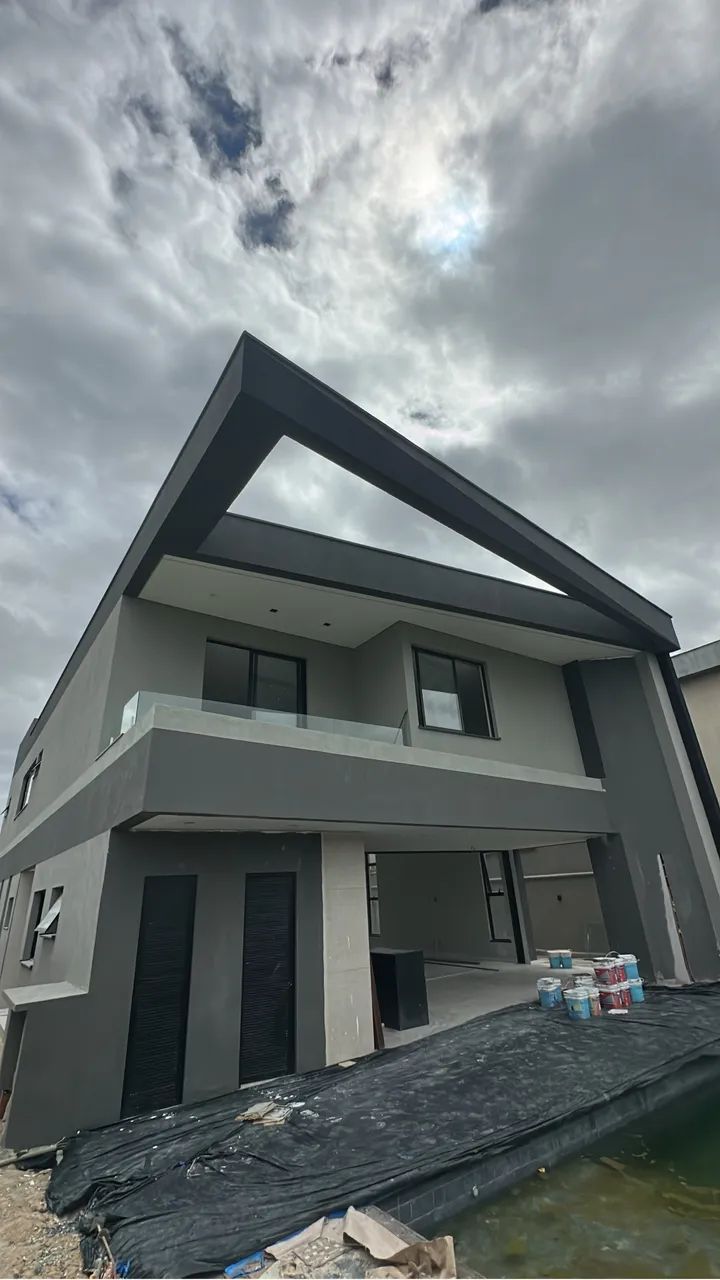 Casa novíssima e Exclusiva Alphaville Ceará 1 Eusébio - Foto 5