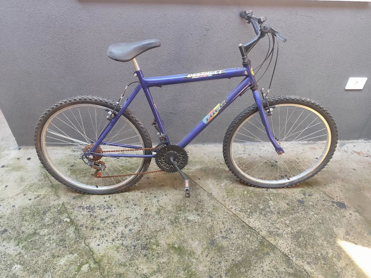 Bicicleta usada  - Foto 2