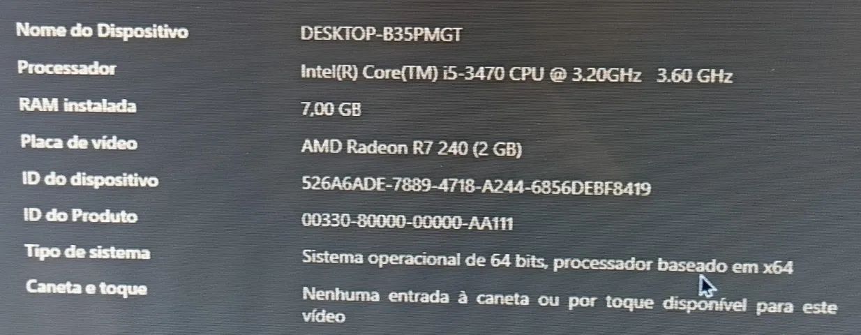 VENDO COMPUTADOR  - Foto 2