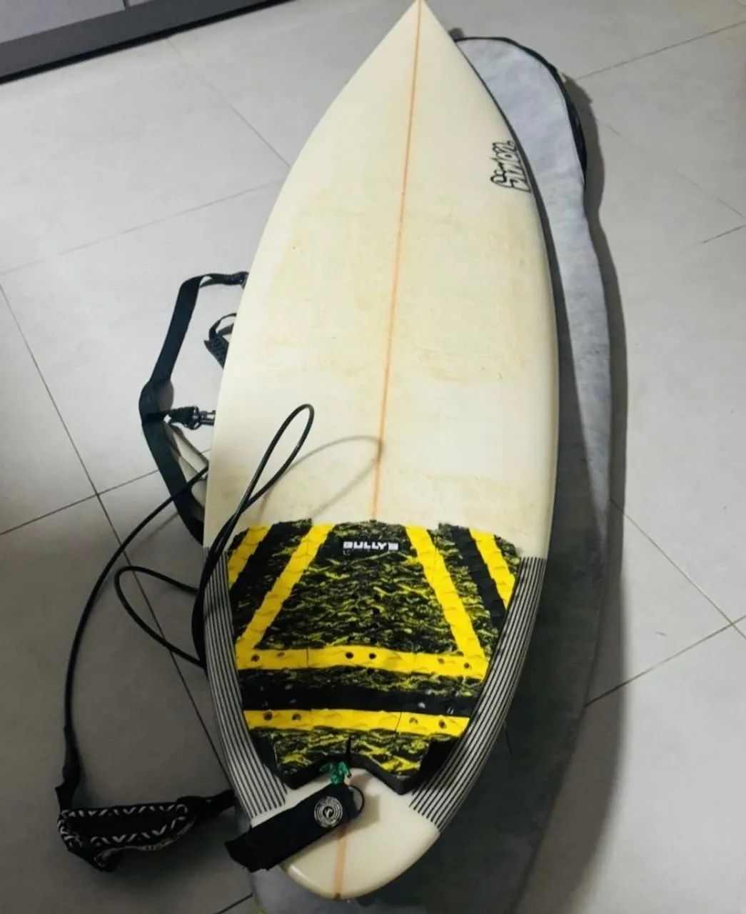 Prancha de surf simon 6?0