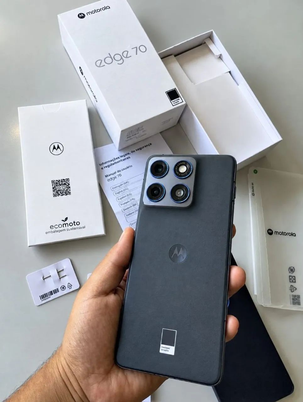 MOTOROLA EDGE 70
