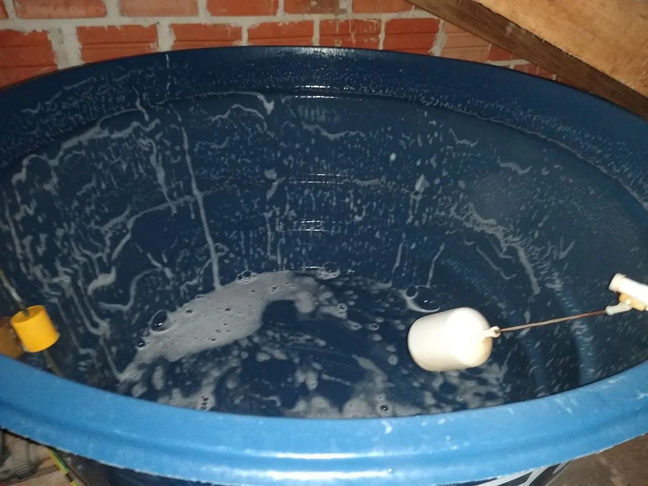 Limpeza de caixa d'água 
