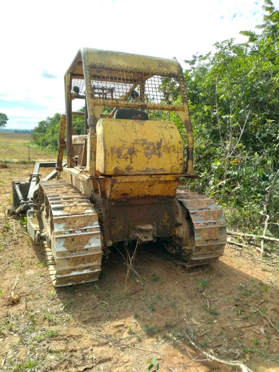 Trator esteira  - Foto 2