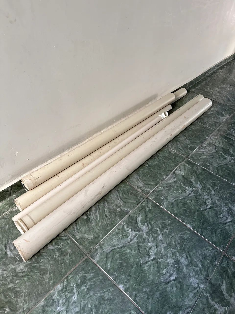 Cano pvc 