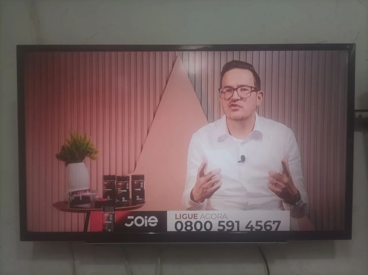 TV 42" POLEGADAS TOSHIBA NÃO É SMART  - Foto 4