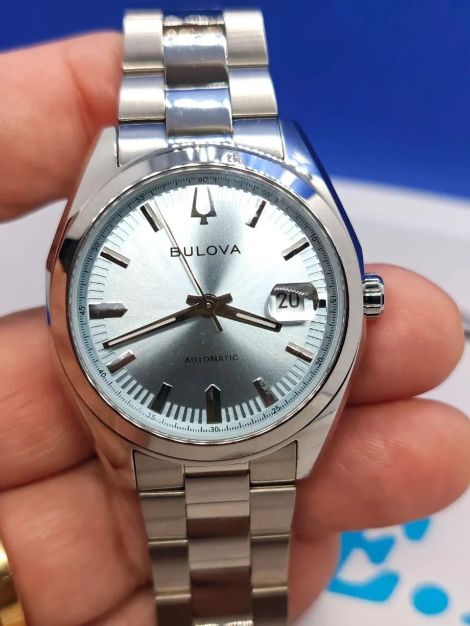RELOGIO BULOVA SURVAYOR - Foto 2