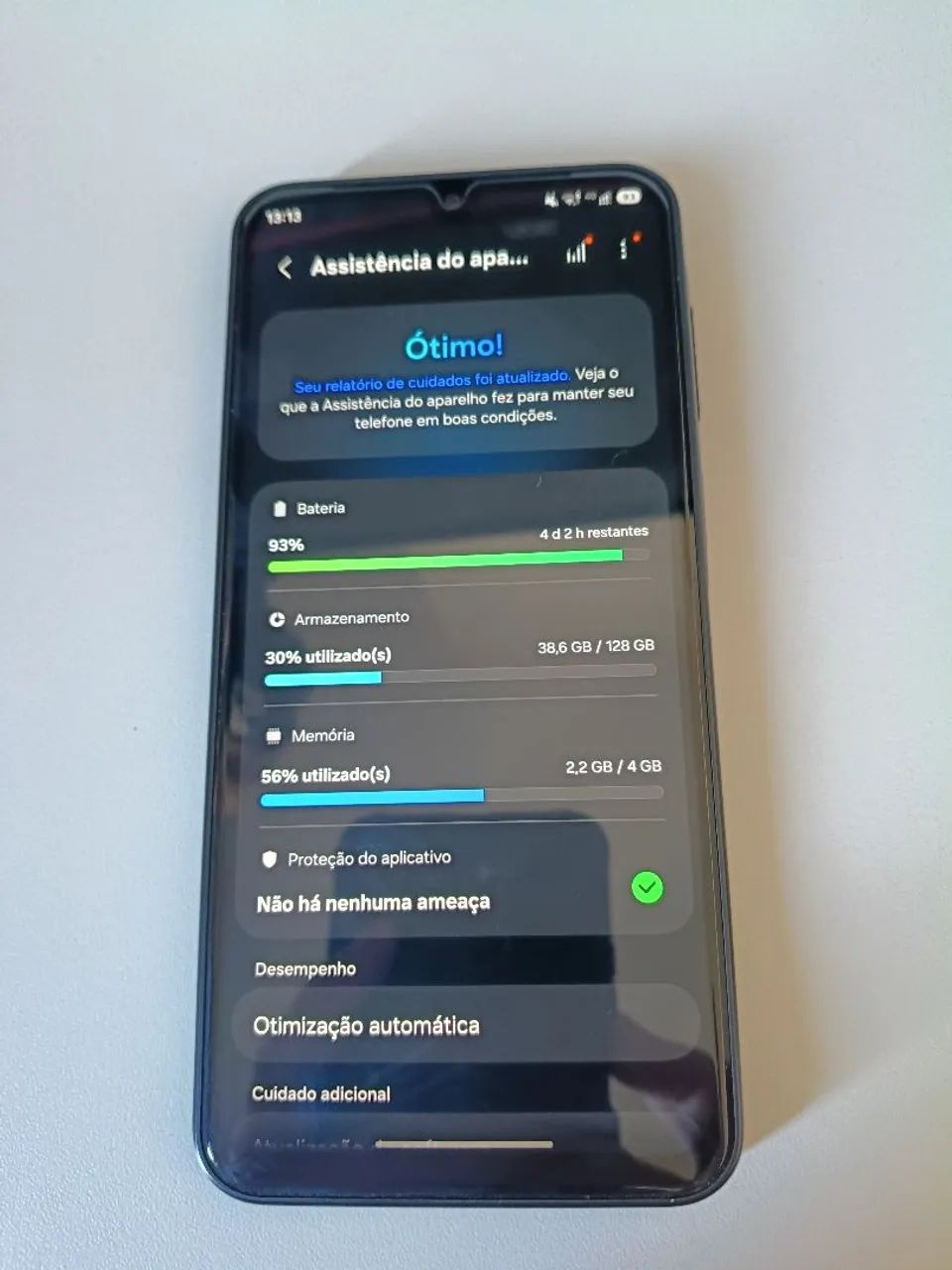 Samsung Galaxy A17 128Gb 4Gb Ram Cam 50Mp 4G - Foto 3
