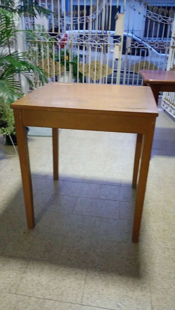 Mesa de madeira  - Foto 3