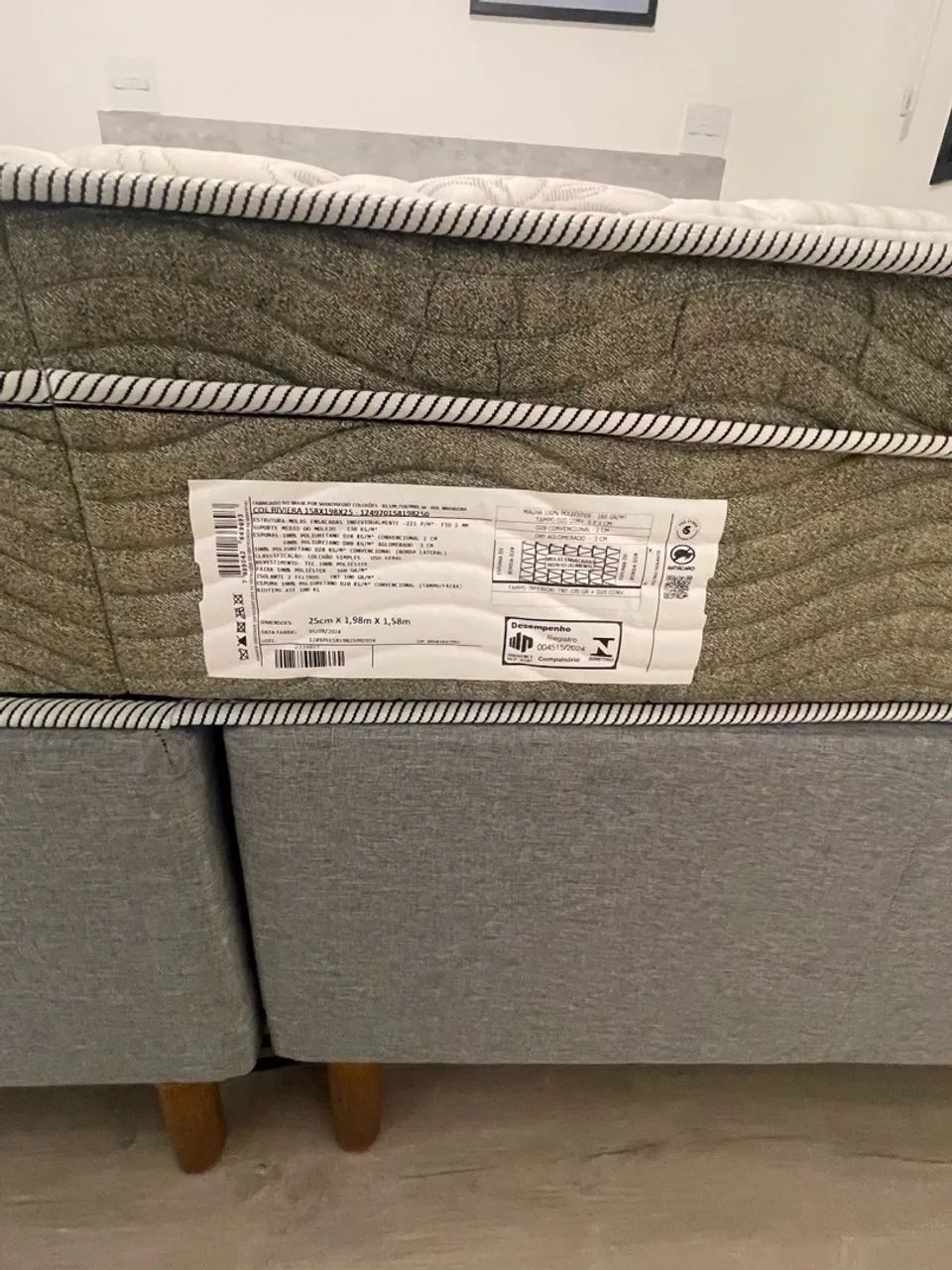 Cama Box super nova  - Foto 2