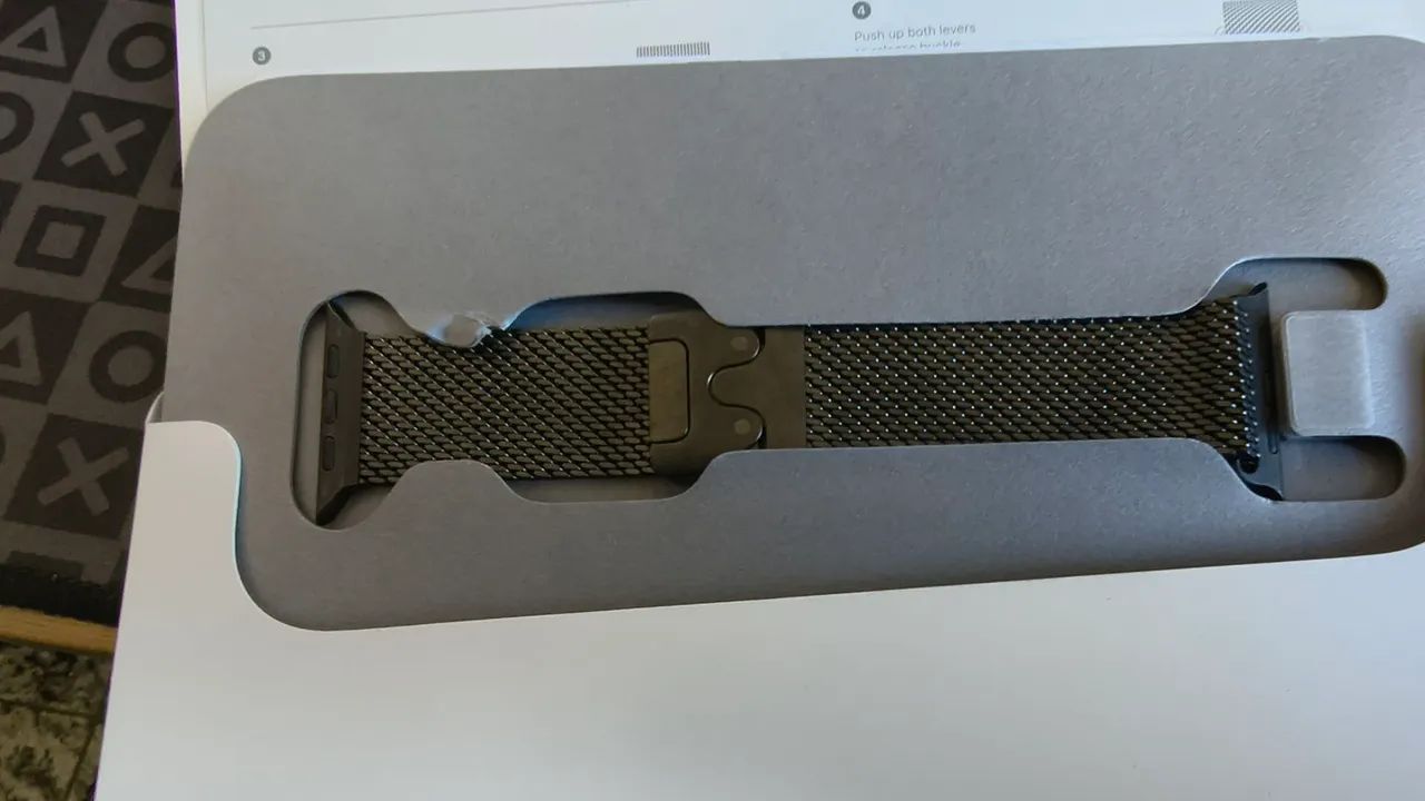 Apple Watch Ultra 2 - Black - Foto 4