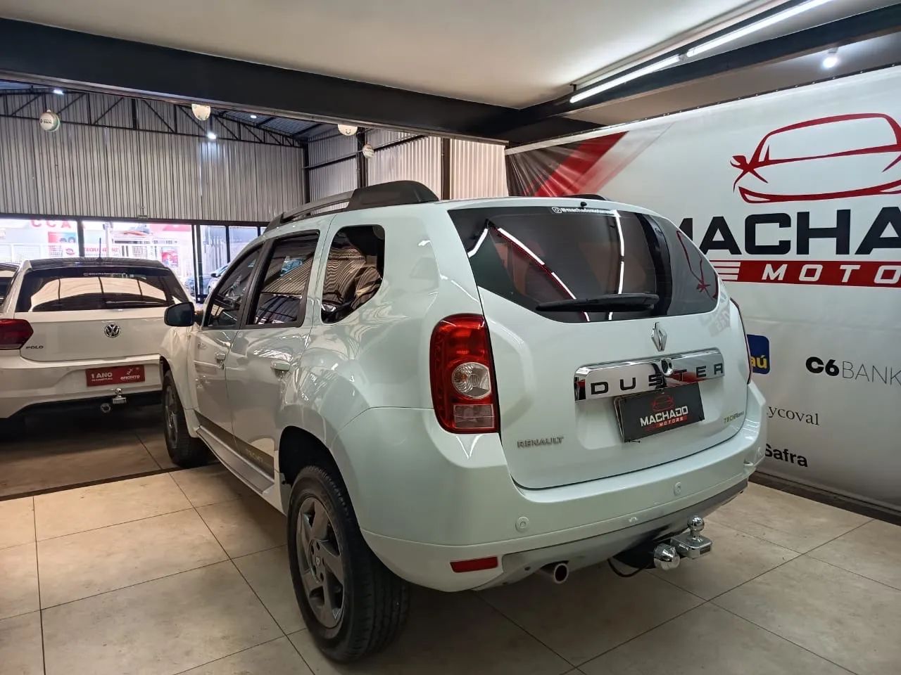Renault Duster Dynamique 2.0 Hi-flex 16V Aut. 2014 - Foto 3