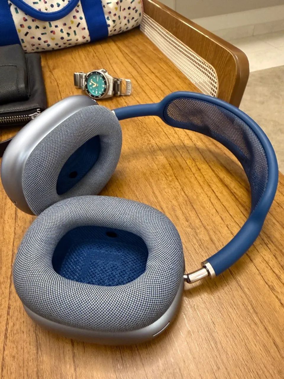 Apple AirPods Max - Azul (Blue) | Excelente Estado - Fones de