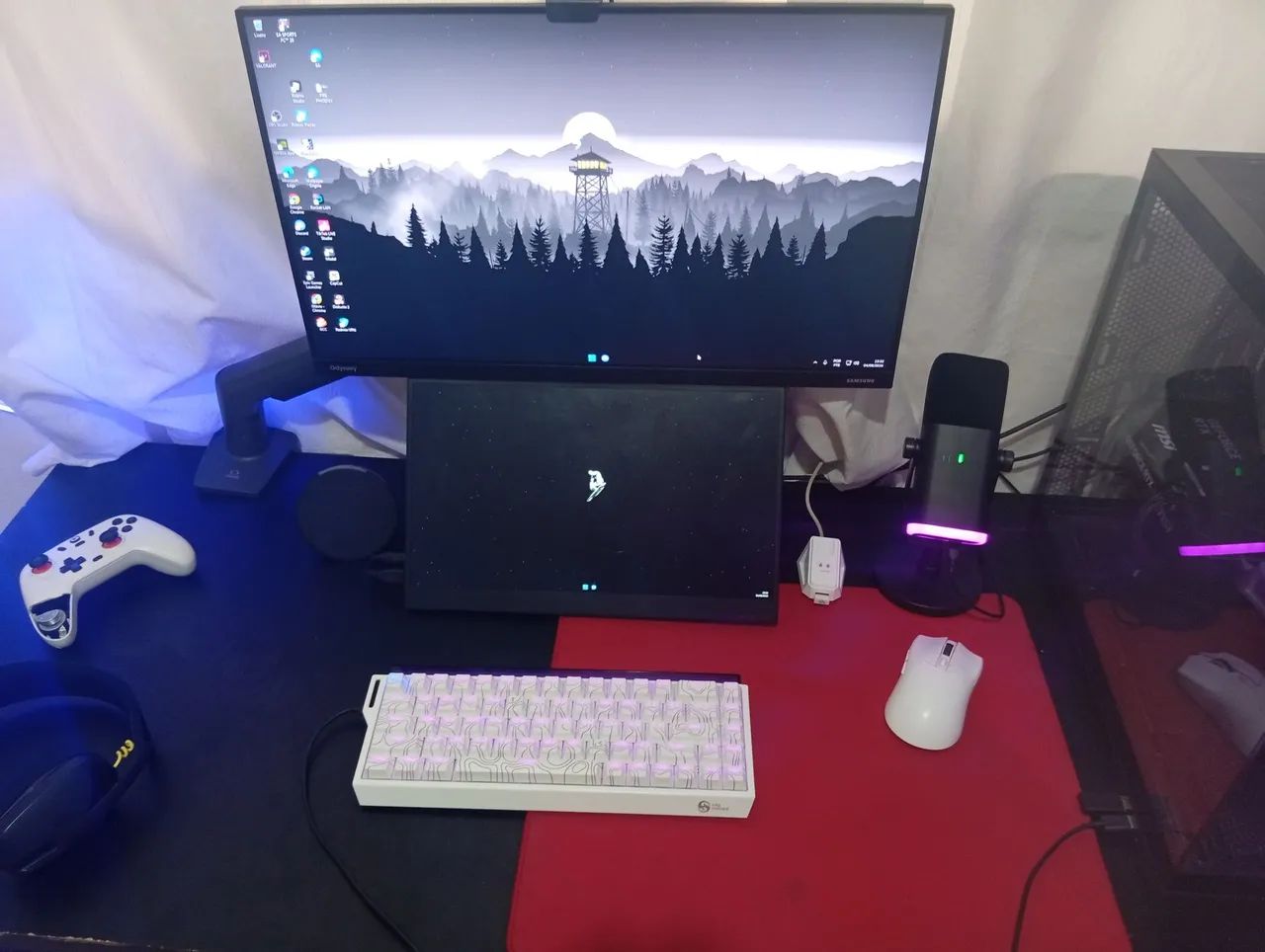 Monitor portátil 60 hz novo  - Foto 5