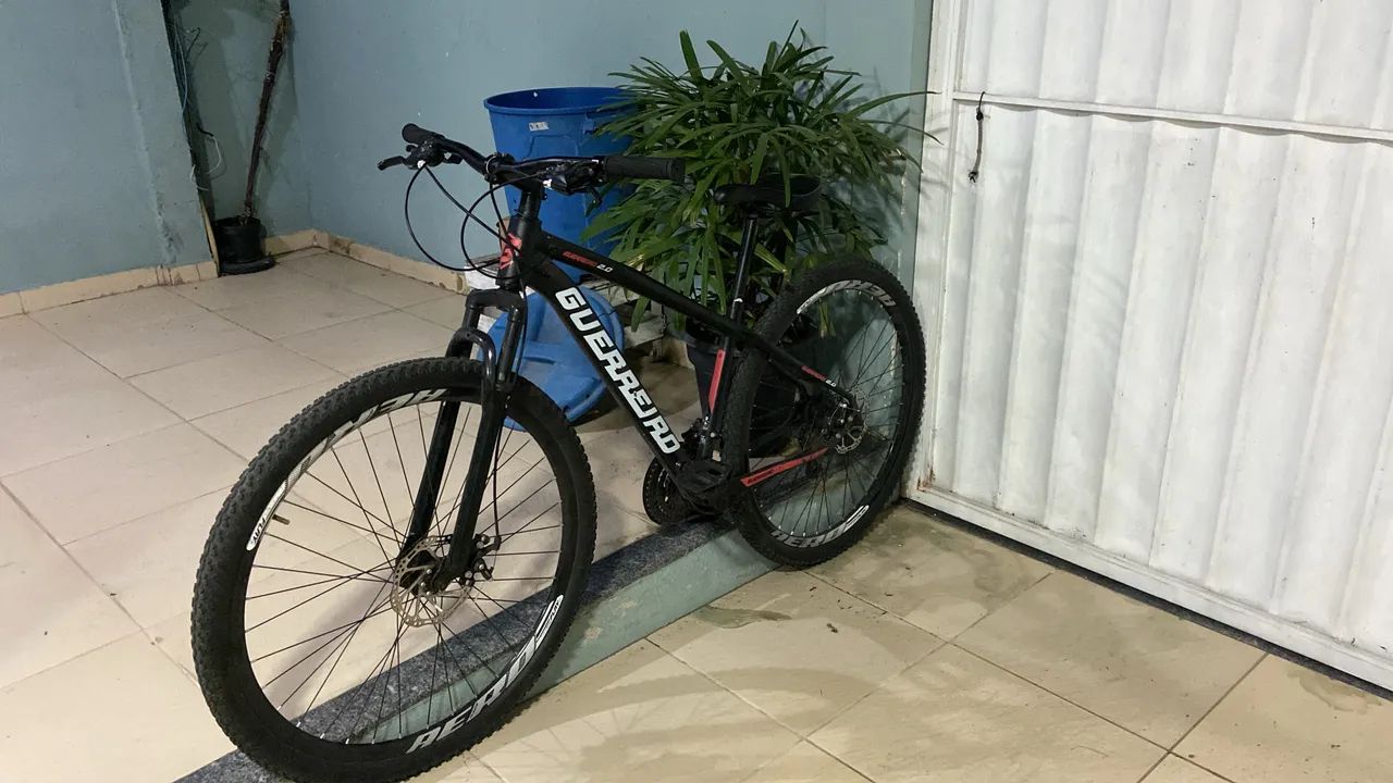 BIKE ARO 29 COM NOTA FISCAL - Foto 3