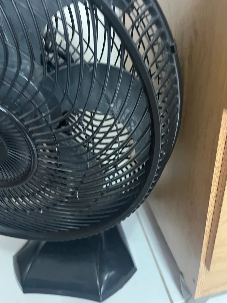 Ventilador Britâniar Bvt400 Maxx Force 2 Em 1 150w Preto LER DESCRIÇÃO  - Foto 4