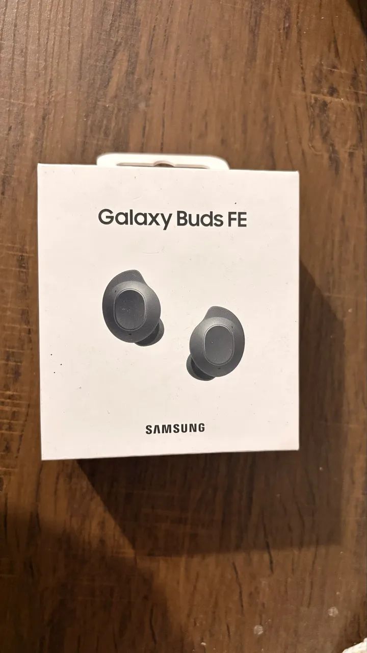SAMSUNG BUDS FE - NOVO