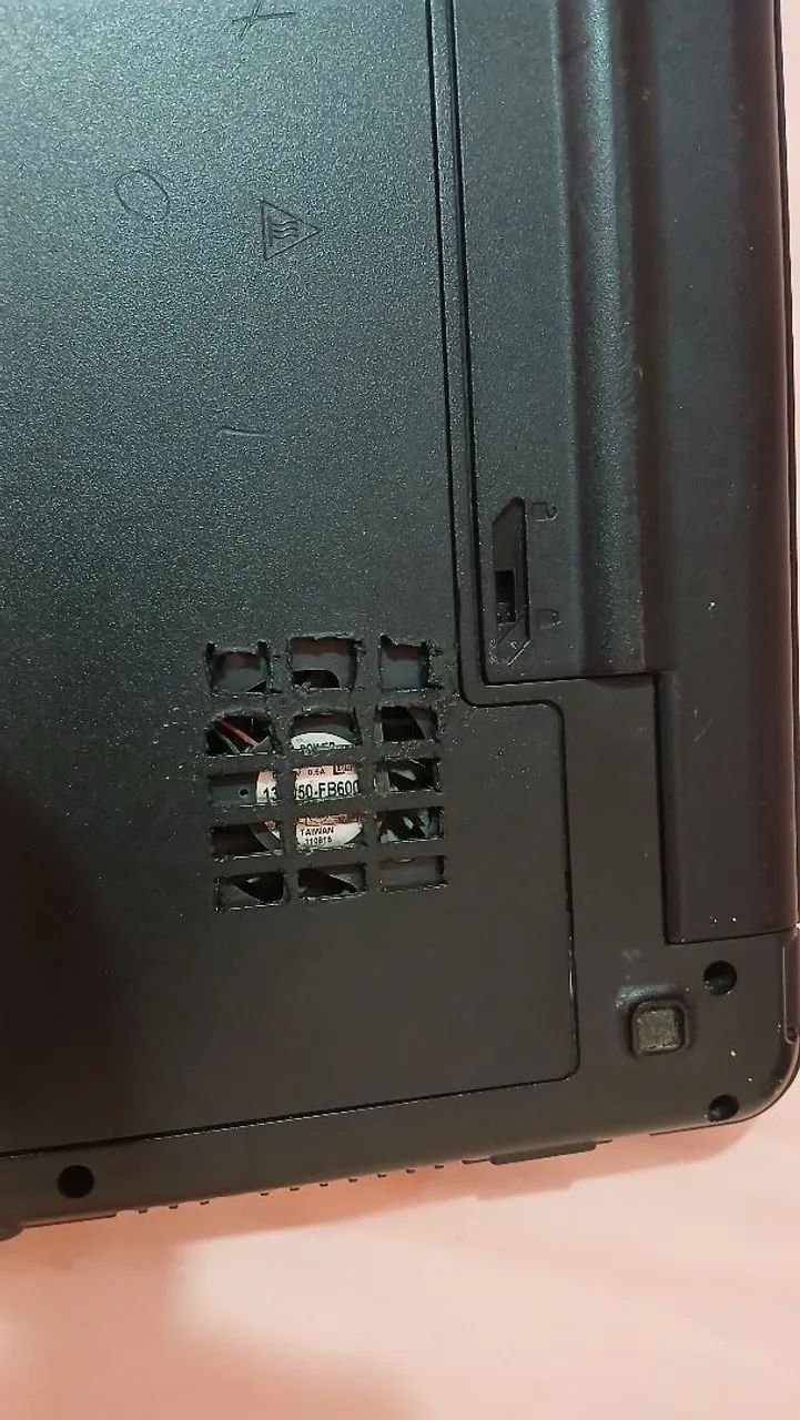 Notebook Sim+ Intel Core i5 - Para Conserto ou Peças - Foto 3