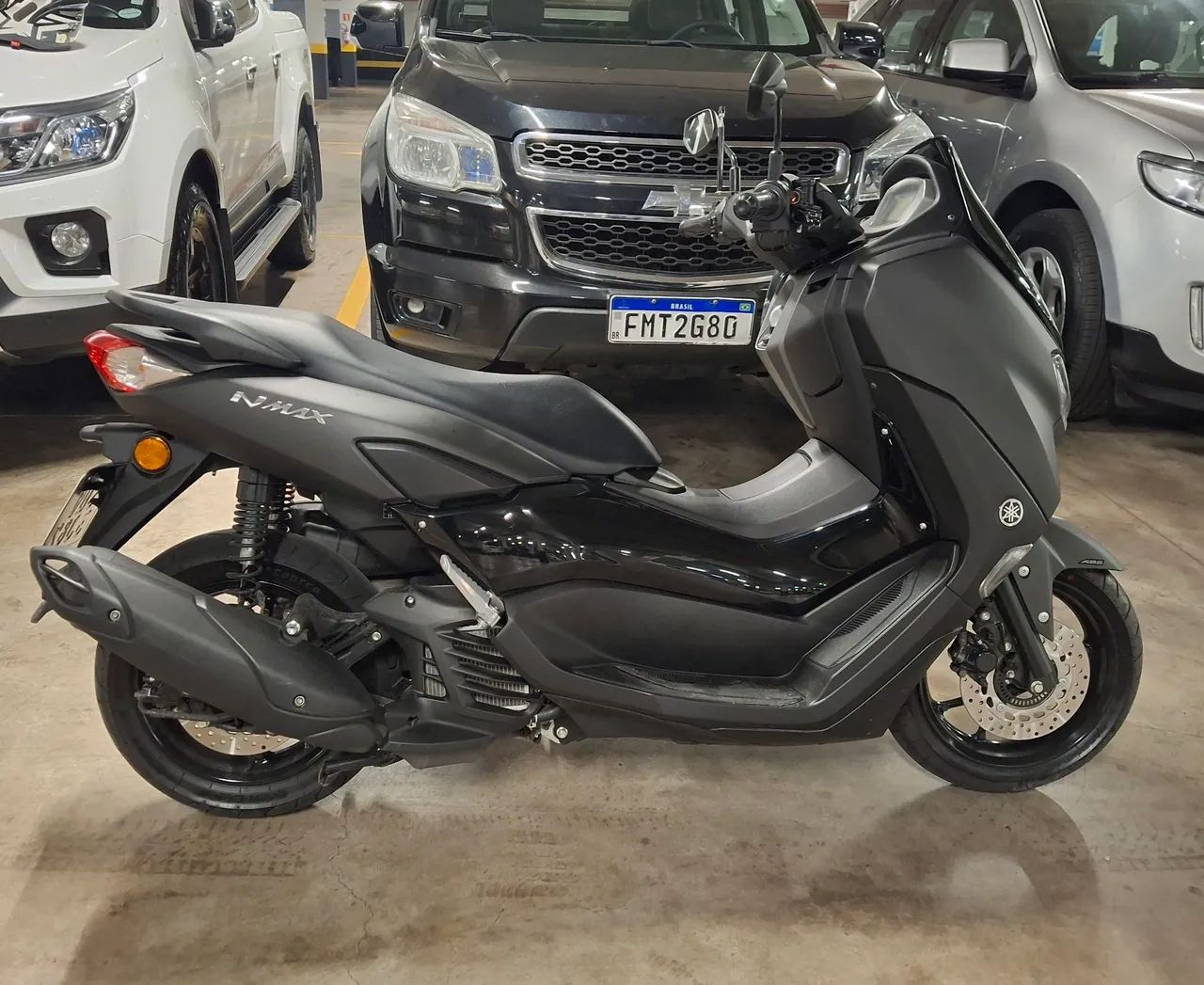 Nmax 2024 2.000KM