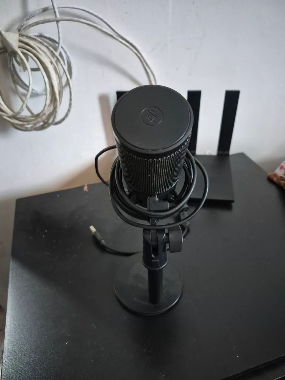 Microfone de mesa da Pichau - Foto 3